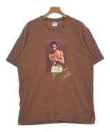 Supreme（シュプリーム）Tシャツ・カットソー 茶 サイズ:L メンズ/2200543400062