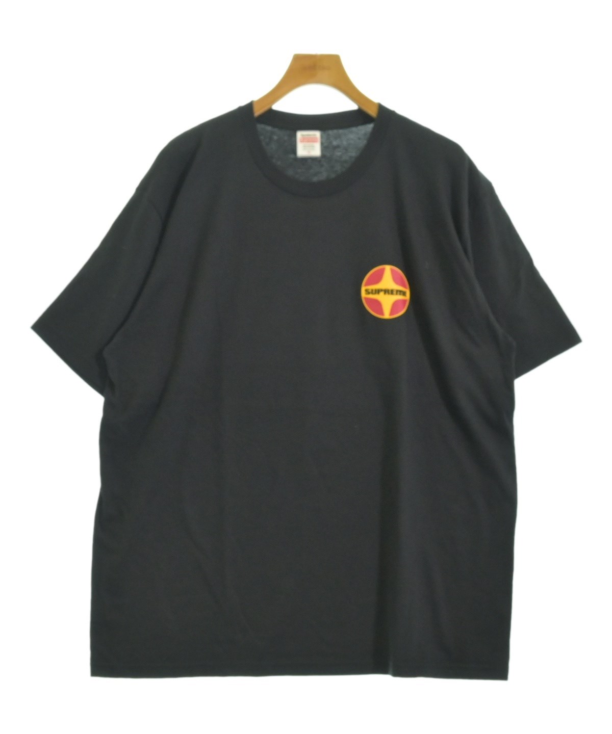 Supreme Tシャツ M 黒 Supreme(シュプリーム)Tシャツ・カットソー 黒 サイズ:XL