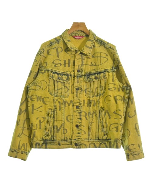 シュプリーム(Supreme)のSupreme デニムジャケット