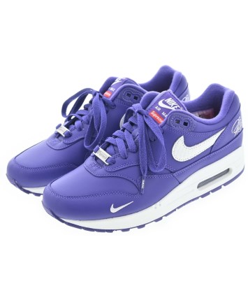 Supreme（シュプリーム）スニーカー 紫 サイズ:24.5cm