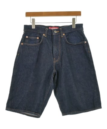 Supreme（シュプリーム）ショートパンツ 紺 サイズ:30(M位) メンズ