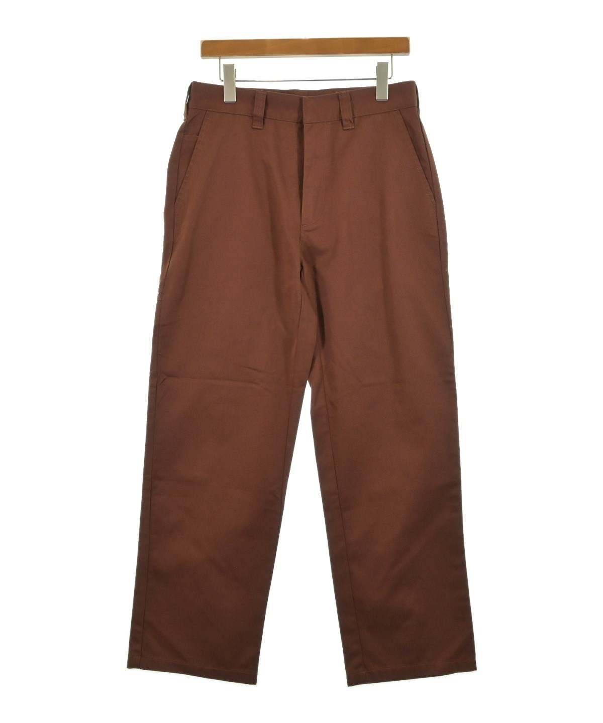 シュプリームチノパン Supreme（シュプリーム）チノパン 茶 サイズ:30(M位) メンズ