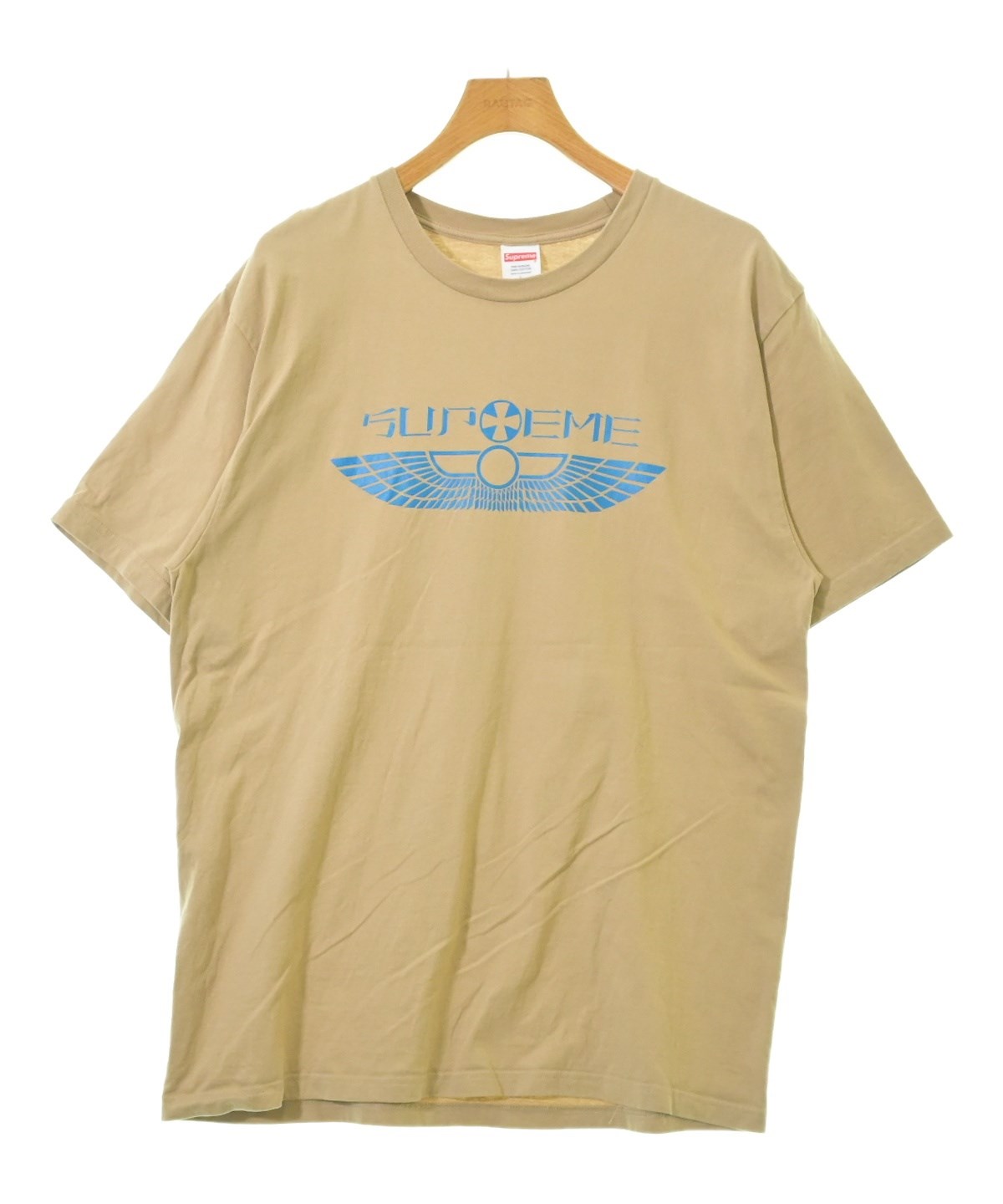 Supreme Tシャツ Lサイズ ベージュ Supreme ベージュ Tシャツ Lサイズ Supreme（シュプリーム）T