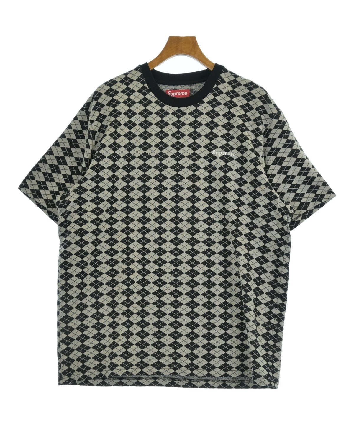 Supreme（シュプリーム）Tシャツ・カットソー グレー サイズ:L