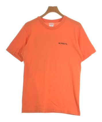 Supreme（シュプリーム）Tシャツ・カットソー オレンジ サイズ:M