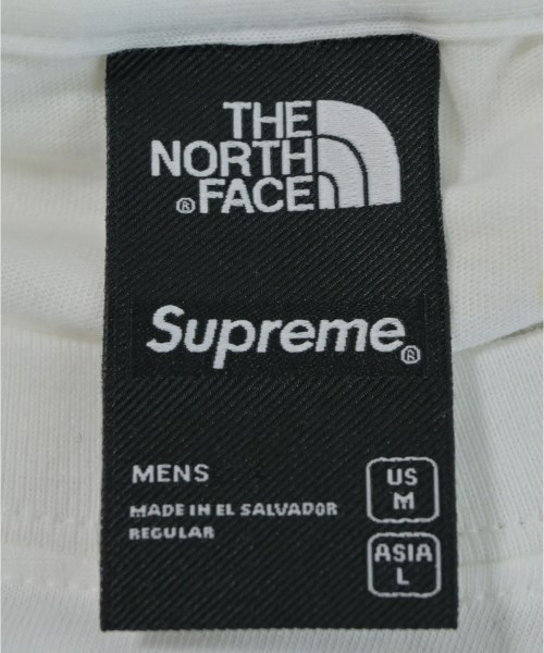 Supreme（シュプリーム）Tシャツ・カットソー 白 サイズ:L メンズ/2200597199608