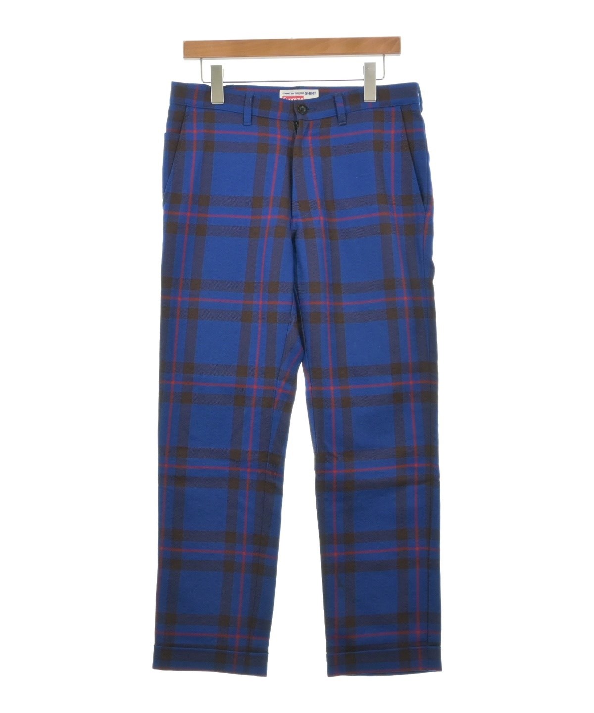 Supreme 青色パンツ Supreme（シュプリーム）その他 青 サイズ:30(M位) メンズ