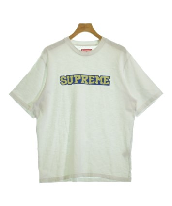 Supreme 白ゲームTシャツ 【美品】 シュプリーム SUPREME Morrissey Tee フォトプリントTシャツ の買取