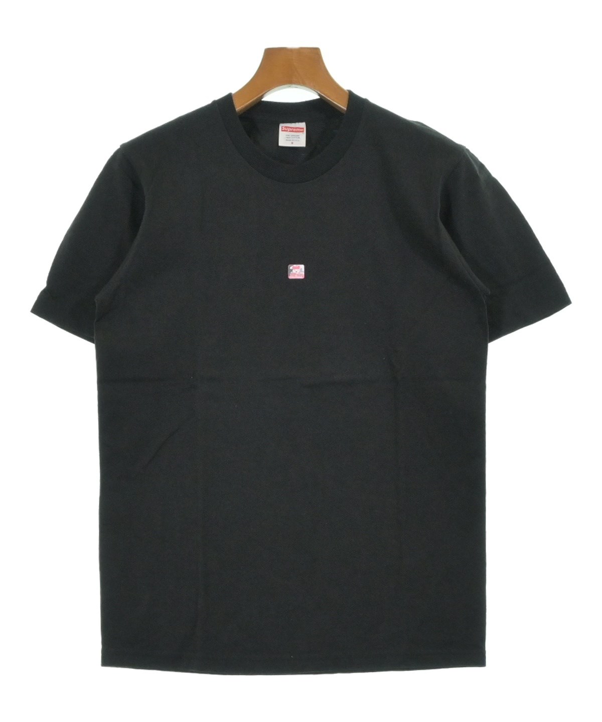 Supreme（シュプリーム）Tシャツ・カットソー 黒 サイズ:S メンズ