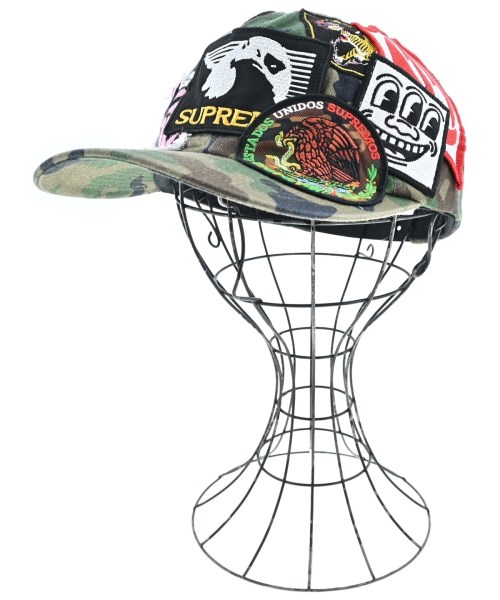 シュプリーム(Supreme)のSupreme キャップ