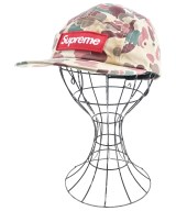 Supreme キャップ