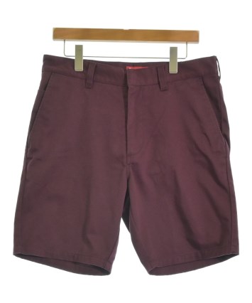 Supreme（シュプリーム）ショートパンツ 紫 サイズ:32(L位) メンズ