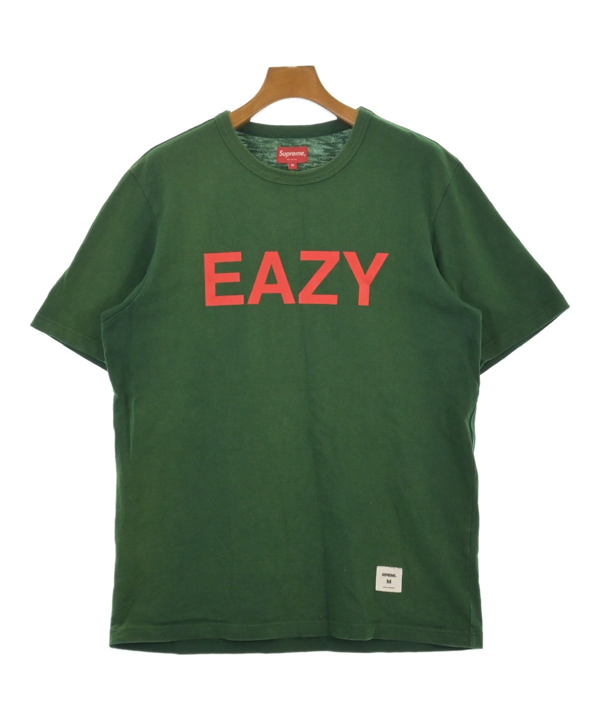 Supreme ラガーシャツ M グリーン imgrc0078945270.jpg