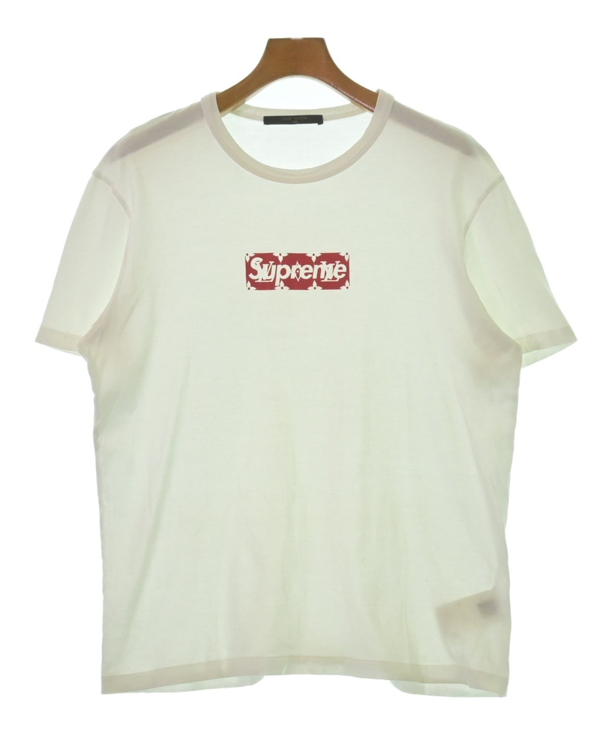 Louis Vuitton ホワイト Tシャツ M $_57.PNG?set_id=880000500F