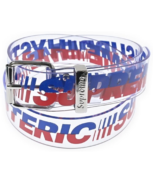 シュプリーム(Supreme)のSupreme ベルト