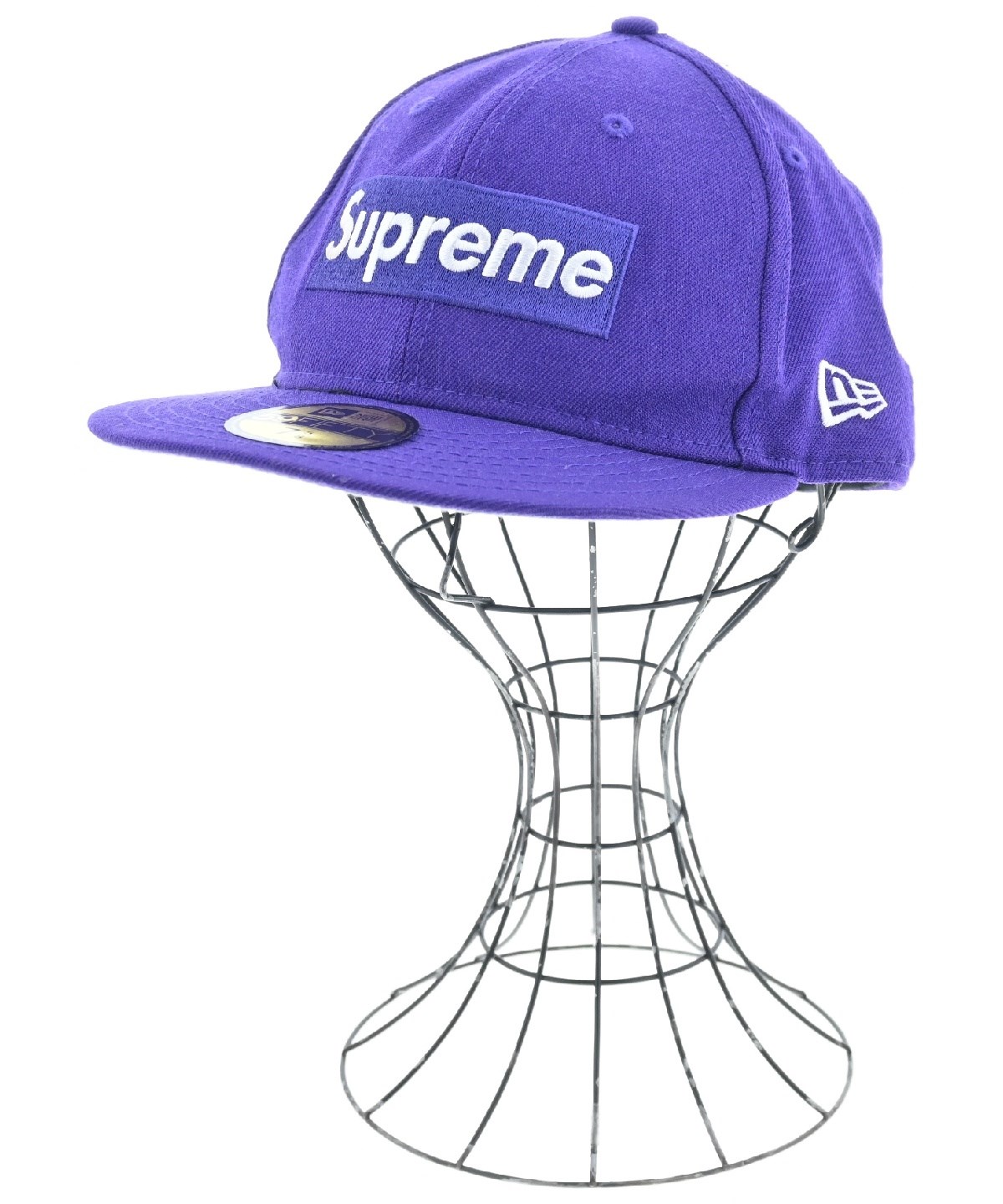 新品 Supreme シュプリーム キャップ サイズ:7 3/8(58.7cm) 24SS