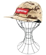 Supreme キャップ