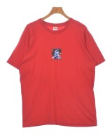 Supreme（シュプリーム）Tシャツ・カットソー 赤 サイズ:L メンズ/2200531826072
