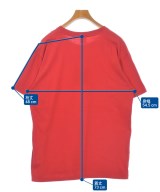 Supreme（シュプリーム）Tシャツ・カットソー 赤 サイズ:L メンズ/2200531826072