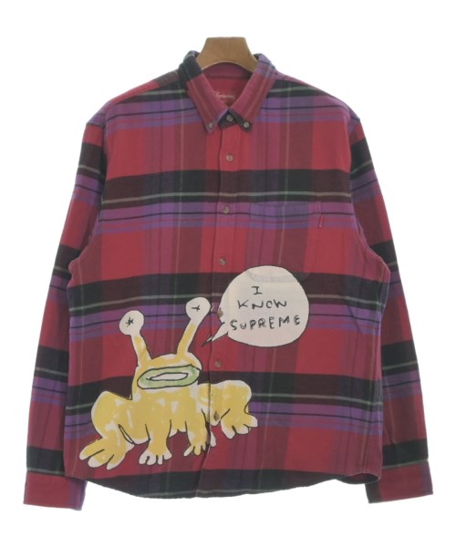 シュプリーム(Supreme)のSupreme カジュアルシャツ
