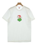 Supreme（シュプリーム）Tシャツ・カットソー 白 サイズ:S メンズ/2200531910214