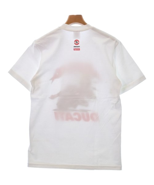 Supreme（シュプリーム）Tシャツ・カットソー 白 サイズ:S メンズ/2200531910283