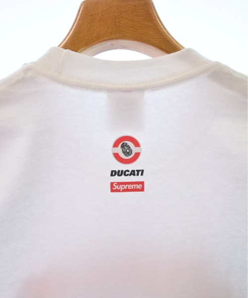 Supreme（シュプリーム）Tシャツ・カットソー 白 サイズ:S メンズ/2200531910283
