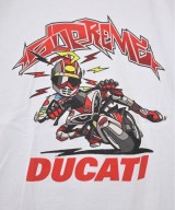 Supreme（シュプリーム）Tシャツ・カットソー 白 サイズ:S メンズ/2200531910283