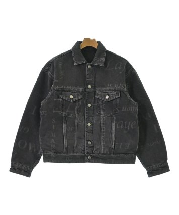 Supreme(シュプリーム)デニムジャケット 黒 サイズ:S メンズ Supreme(シュプリーム)デニムジャケット 黒 サイズ:S メンズ