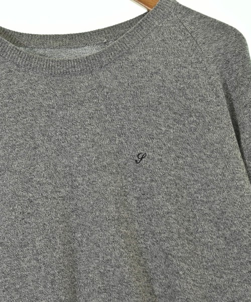Supreme（シュプリーム）ニット・セーター グレー サイズ:L メンズ/2200532868040