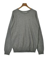 Supreme（シュプリーム）ニット・セーター グレー サイズ:L メンズ/2200532868040