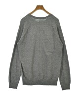 Supreme（シュプリーム）ニット・セーター グレー サイズ:L メンズ/2200532868040