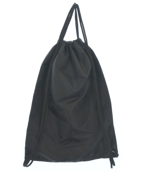 Supreme（シュプリーム）バックパック・リュック 黒 サイズ:ONE メンズ/2200529180070