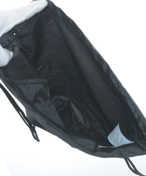 Supreme（シュプリーム）バックパック・リュック 黒 サイズ:ONE メンズ/2200529180070