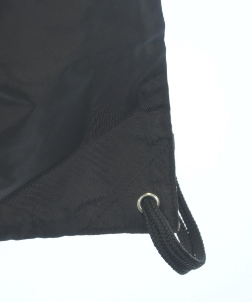 Supreme（シュプリーム）バックパック・リュック 黒 サイズ:ONE メンズ/2200529180070