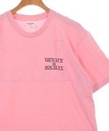 Supreme（シュプリーム）Tシャツ・カットソー ピンク サイズ:L メンズ/2200533024049