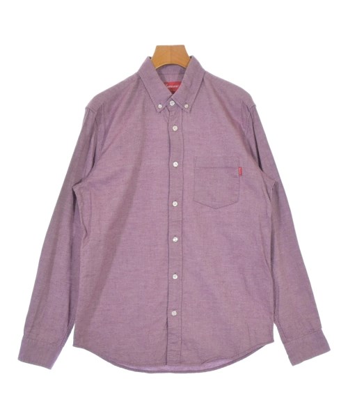 Supreme(シュプリーム)カジュアルシャツ ピンク サイズ:S/2200533705115
