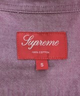 Supreme（シュプリーム）カジュアルシャツ ピンク サイズ:S メンズ/2200533705115