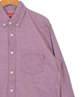 Supreme（シュプリーム）カジュアルシャツ ピンク サイズ:S メンズ/2200533705115