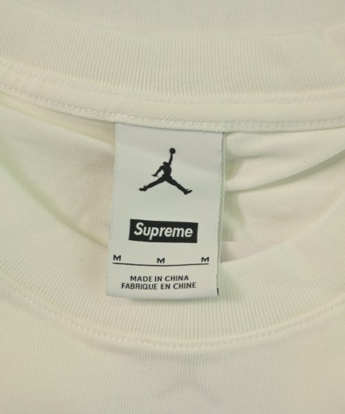 Supreme（シュプリーム）Tシャツ・カットソー 白 サイズ:M メンズ/2200534138103
