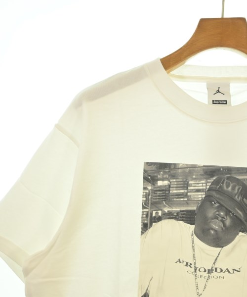 Supreme（シュプリーム）Tシャツ・カットソー 白 サイズ:M メンズ/2200534138103