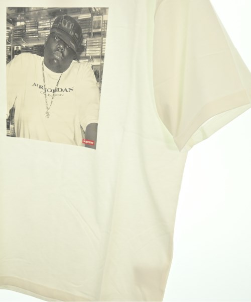Supreme（シュプリーム）Tシャツ・カットソー 白 サイズ:M メンズ/2200534138103
