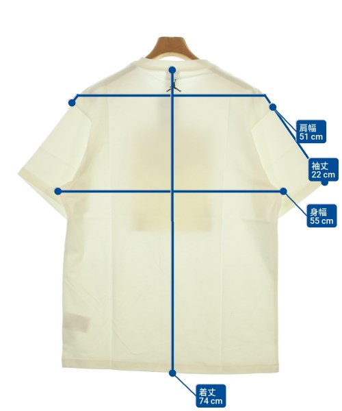 Supreme（シュプリーム）Tシャツ・カットソー 白 サイズ:M メンズ/2200534138103