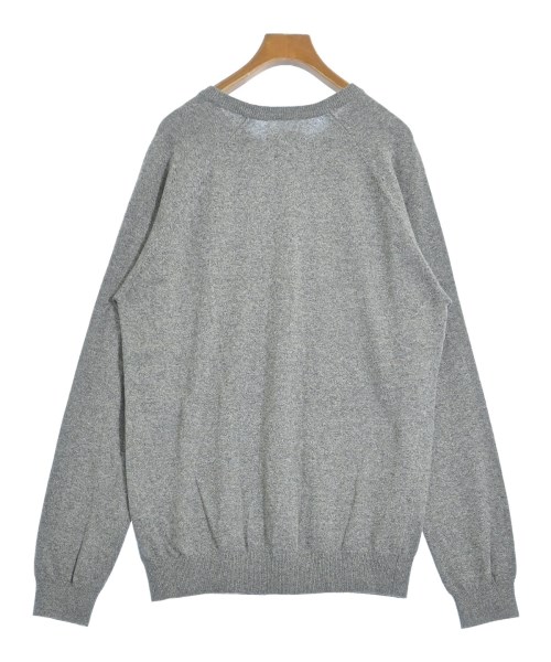 Supreme（シュプリーム）ニット・セーター グレー サイズ:L メンズ/2200534273040