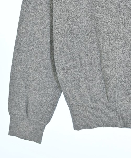 Supreme（シュプリーム）ニット・セーター グレー サイズ:L メンズ/2200534273040