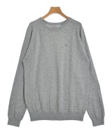 Supreme（シュプリーム）ニット・セーター グレー サイズ:L メンズ/2200534273040