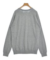 Supreme（シュプリーム）ニット・セーター グレー サイズ:L メンズ/2200534273040