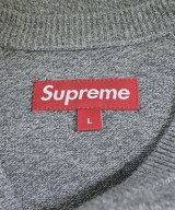Supreme（シュプリーム）ニット・セーター グレー サイズ:L メンズ/2200534273040