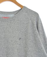 Supreme（シュプリーム）ニット・セーター グレー サイズ:L メンズ/2200534273040