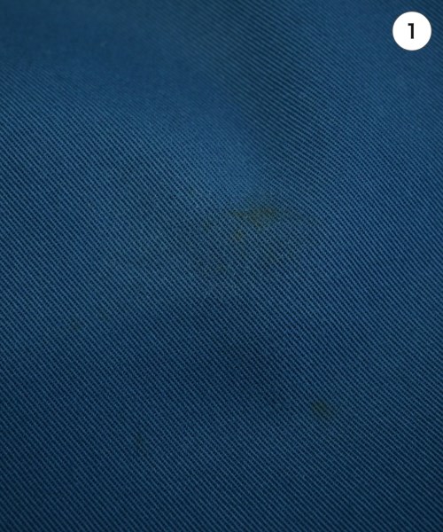 Supreme（シュプリーム）チノパン 青 サイズ:36(XXL位) メンズ/2200534273088